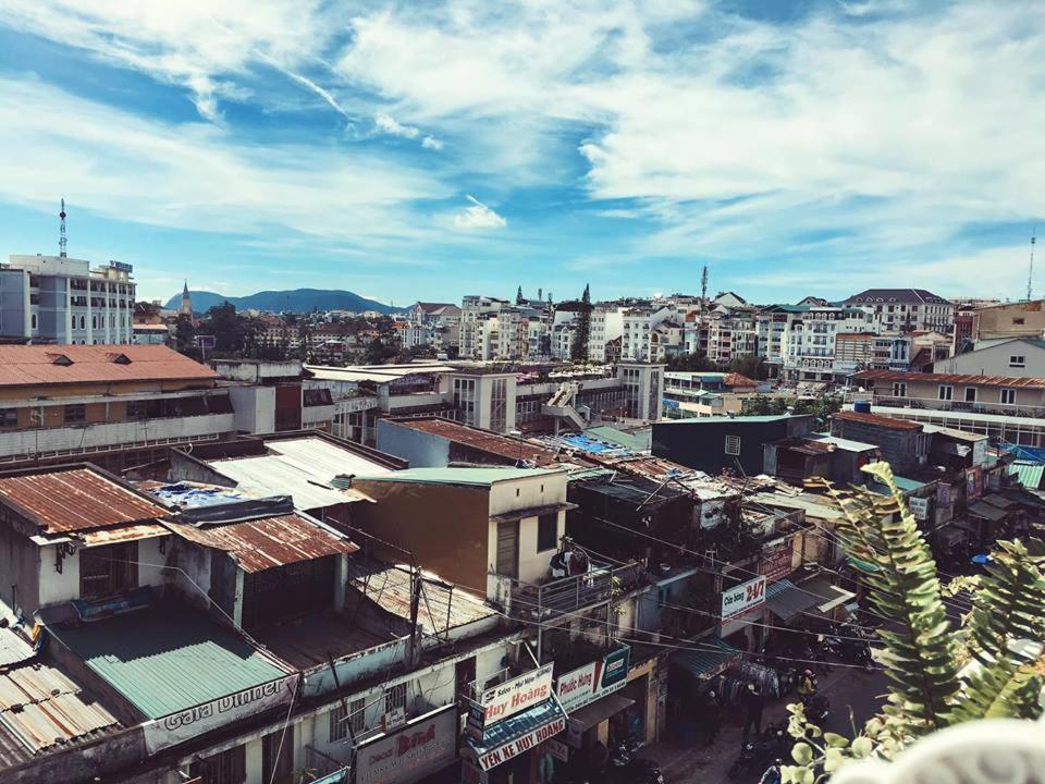 فندق Ete Dalat المظهر الخارجي الصورة